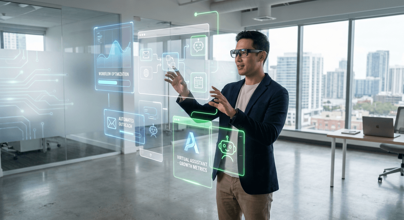 The 2025 Guide to AI Agents for Solo Entrepreneurs: Unlocking Automation, Productivity, and Scale