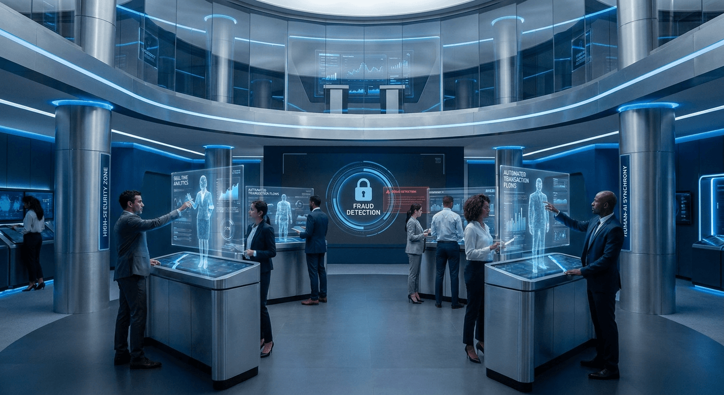 AI Agents in Banking and Finance: Powerful Innovations Transforming 2024–2025