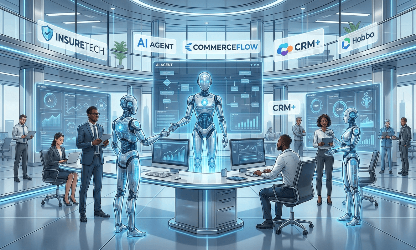 How Companies Are Using AI Agents in Business (2024): Implementation, Strategies, and Top Use Cases