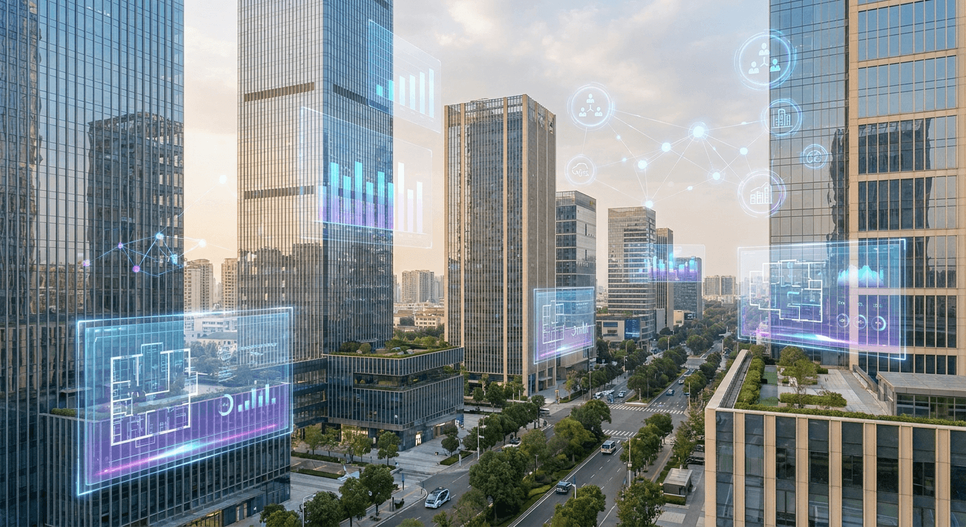 AI Agents in Commercial Real Estate: Fundamentals, Applications, and Best Practices for 2025 Adoption
