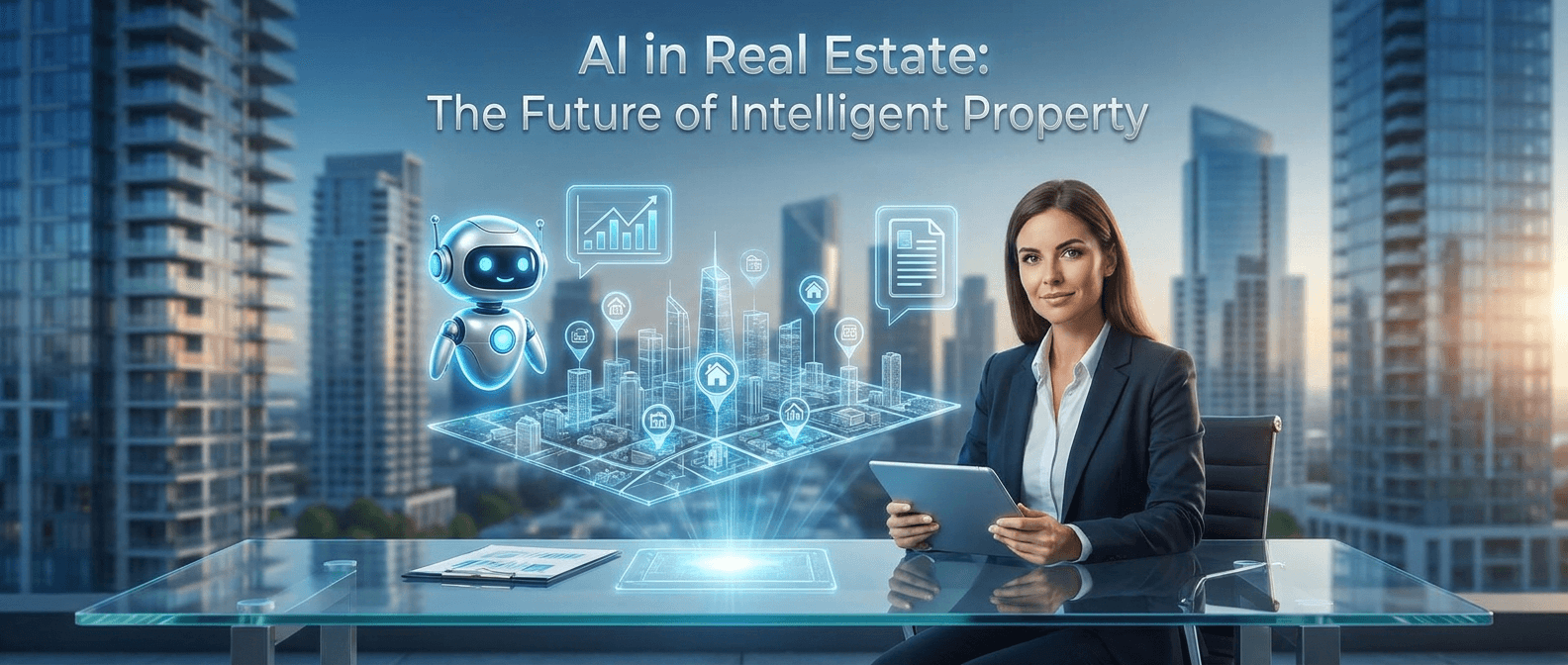 How AI Agents Supercharge Productivity and Cut Costs in Real Estate