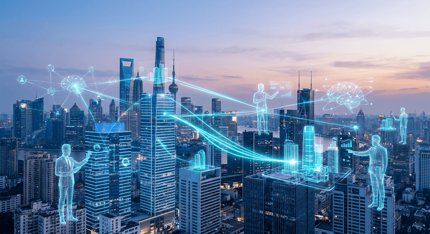 AI Agents and Multi-Agent Systems in 2025: Transforming Commercial Real Estate Budgeting, Forecasting & Asset Management