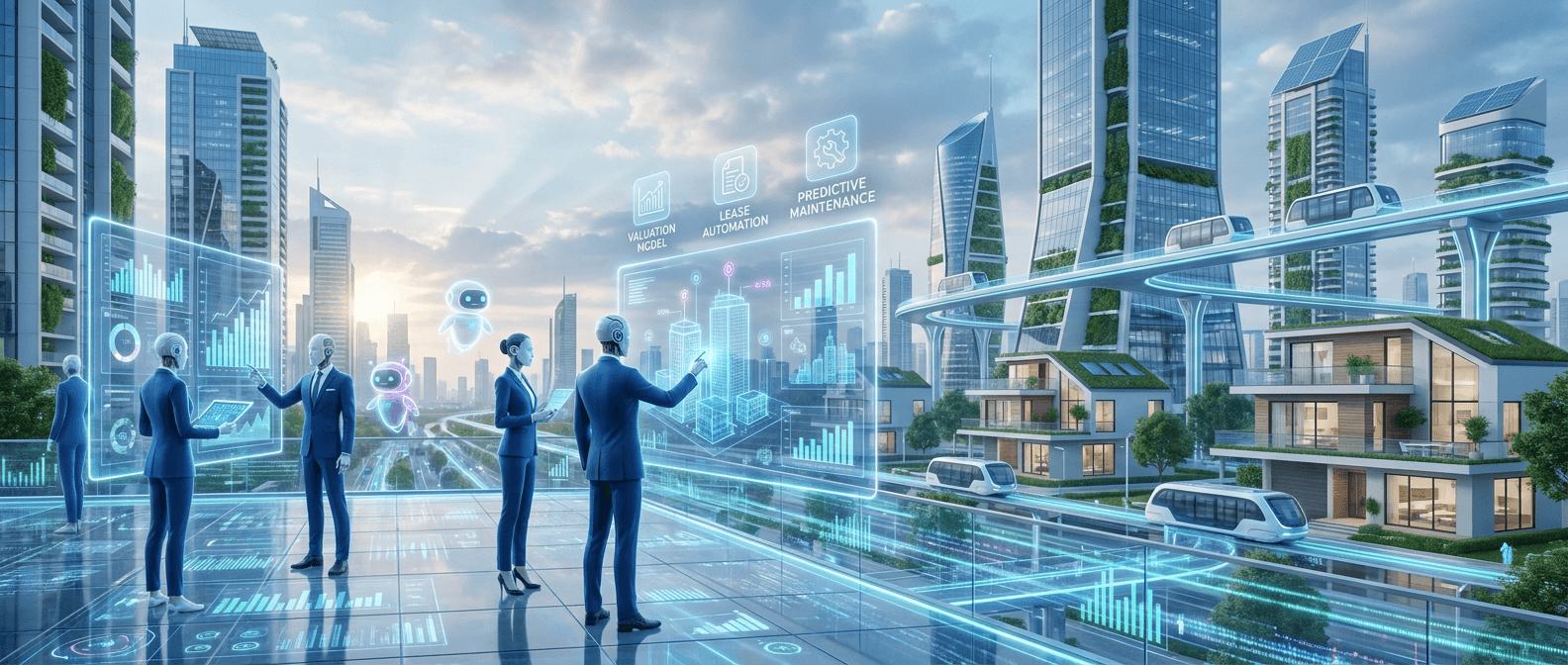 AI & AI Agents in Real Estate 2025: Platforms, Playbooks, and Practical Impact