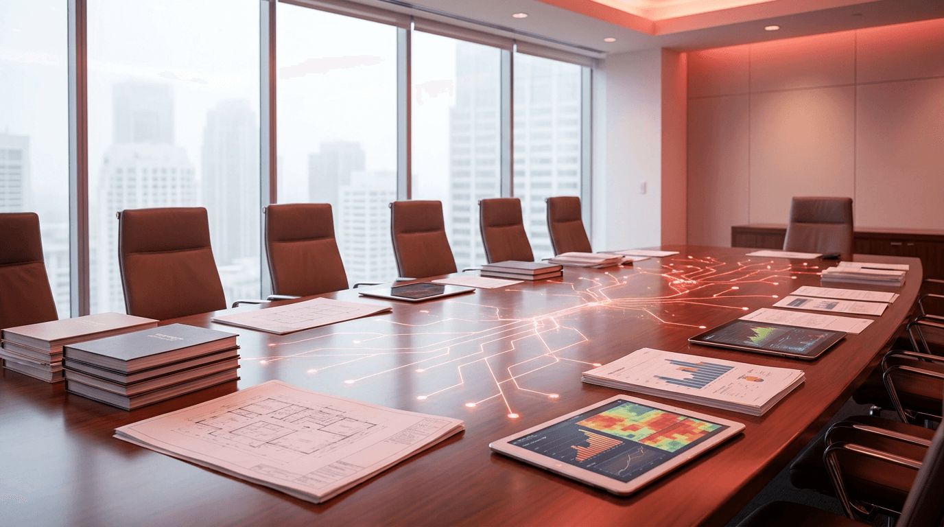 AI Anxiety in Commercial Real Estate: What the February 2026 Selloff Got Right