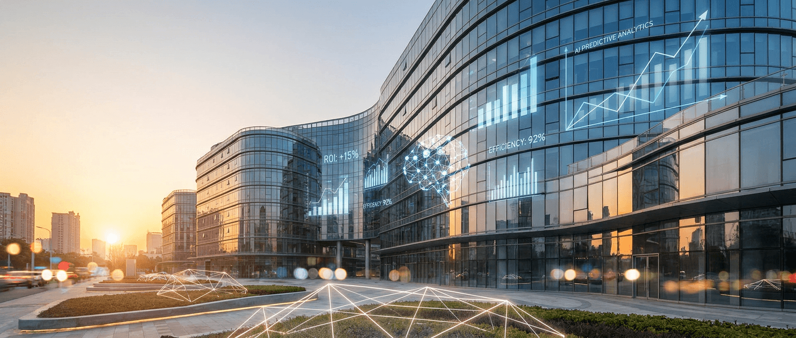 AI in Commercial Real Estate 2025: How Smart Technology Is Reshaping Property Investment and Management