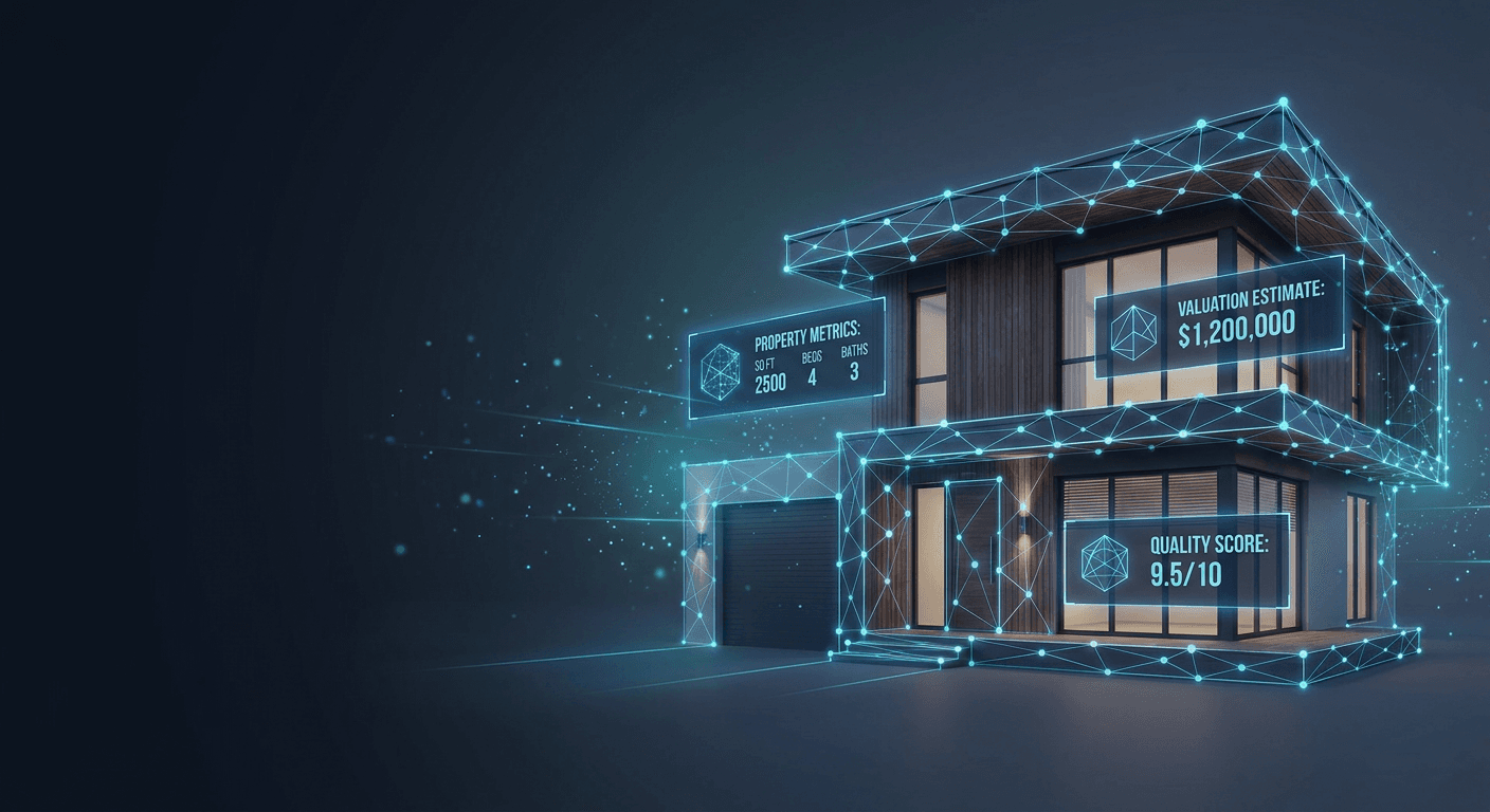 AI Computer Vision Transforms Property Assessment: A 2025 Guide to Automated Valuation & Quality Analysis