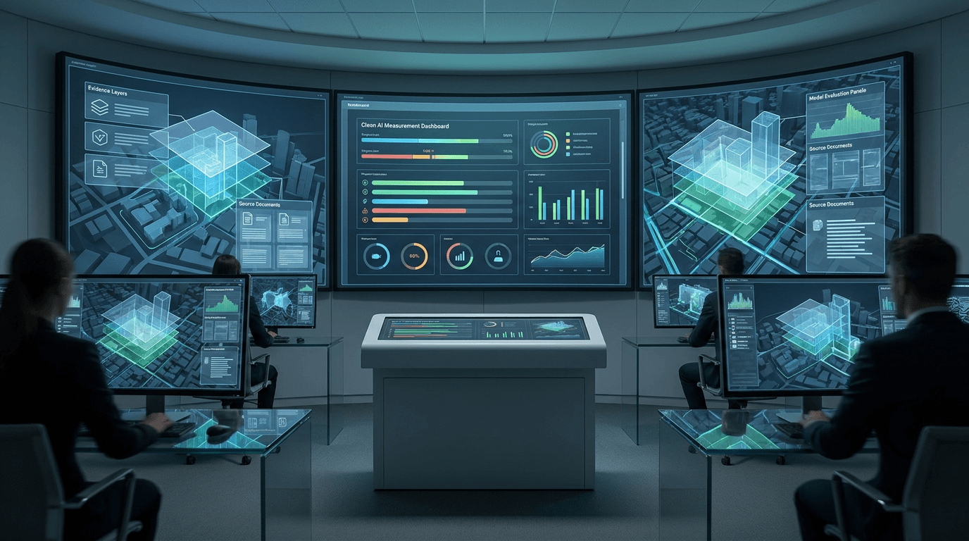 The AI Index 2026 Readiness Gap: Why Real Estate Finance Needs Better Measurement