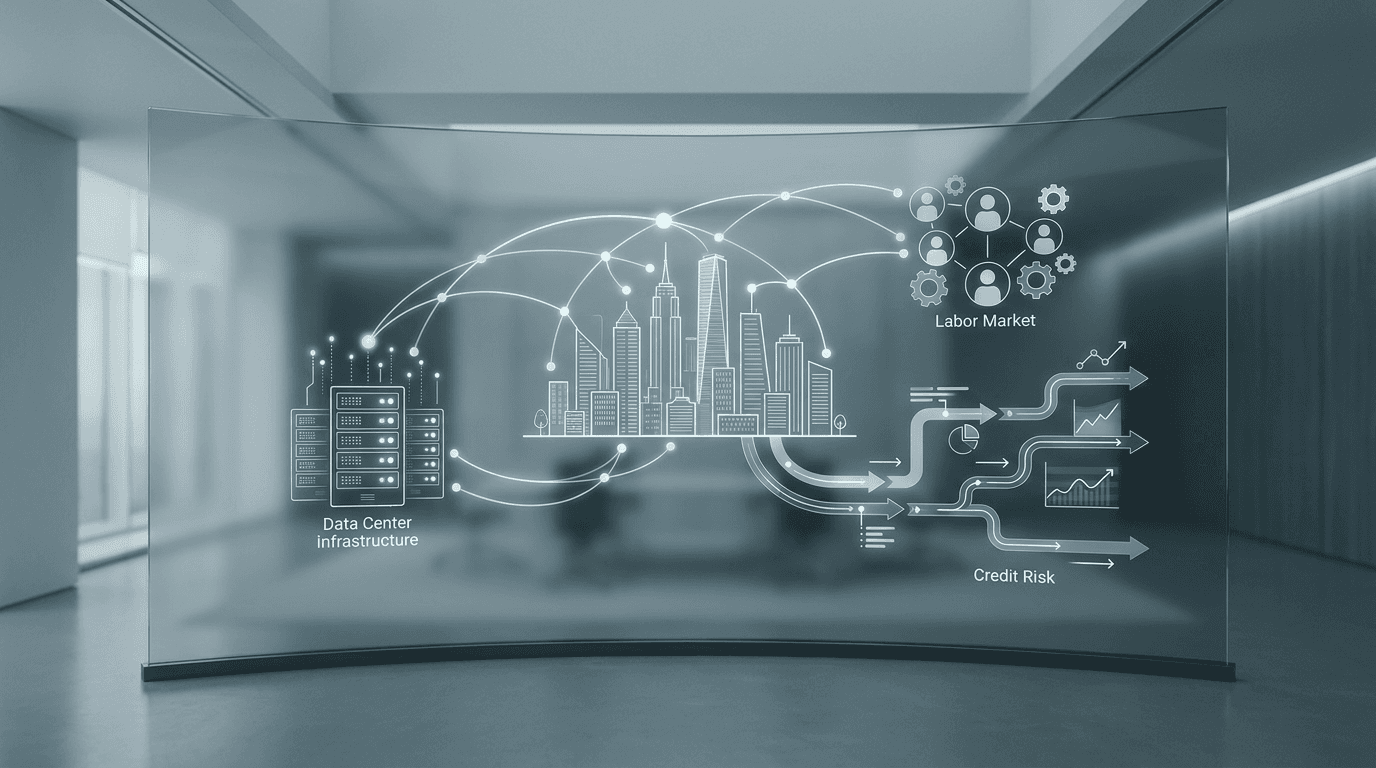 AI Adoption Is Becoming a Macro-Financial Real Estate Question