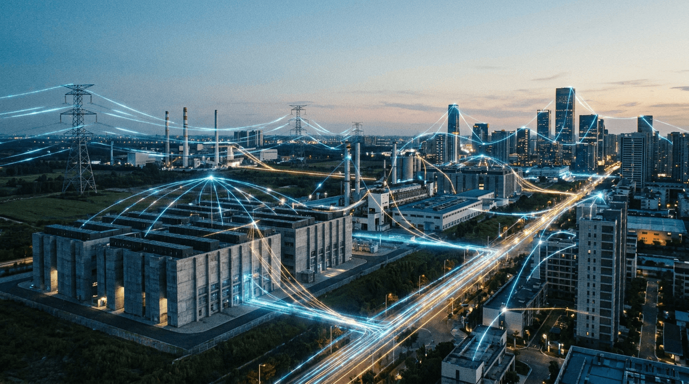 AI Is Moving Into the Physical Economy, and CRE Is the Balance Sheet