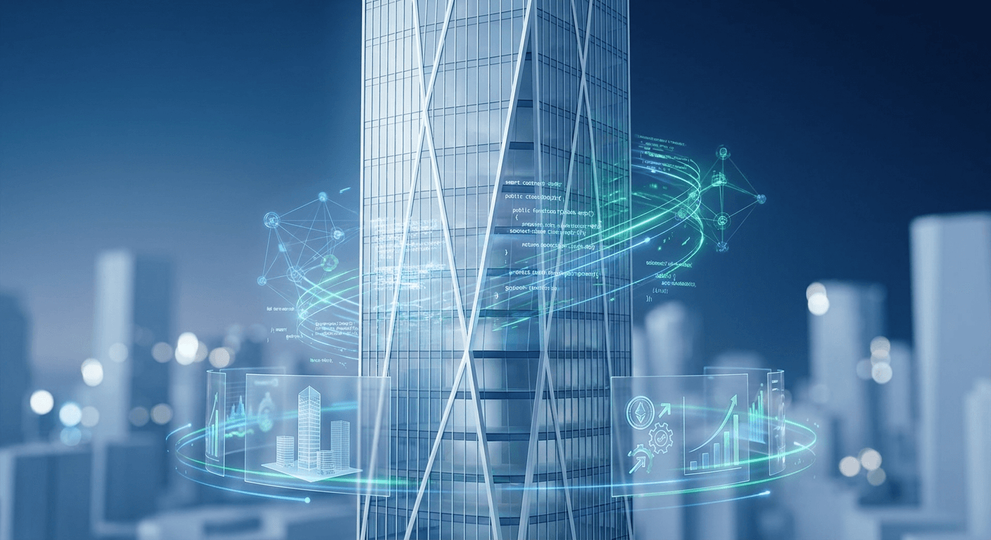 AI-Powered Smart Contracts: Revolutionizing Real Estate Finance in 2025
