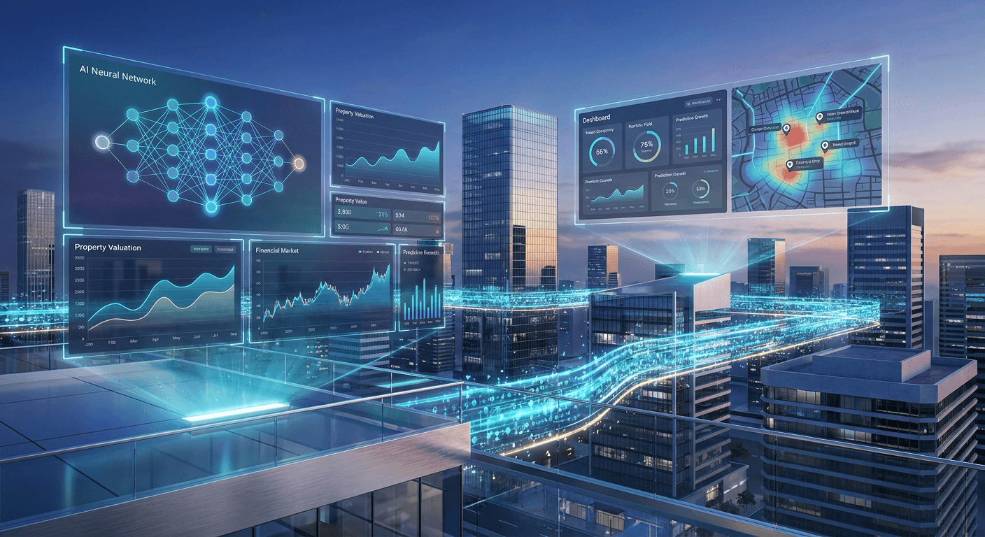 AI in Real Estate Finance: Market Analysis, Top Platforms & 2026 Implementation Strategies