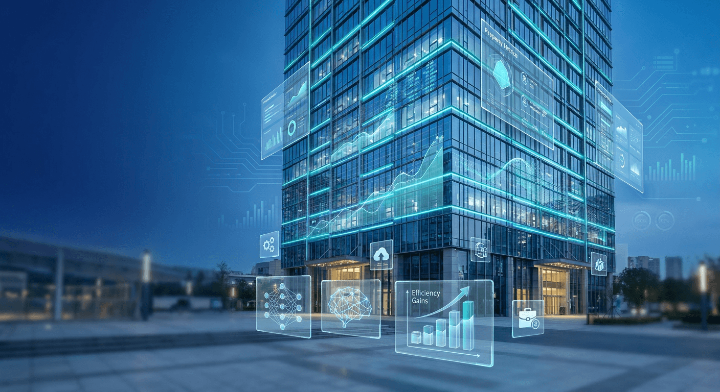 AI Real Estate Revolution: How PropTech is Unlocking $34B in Efficiency Gains by 2030