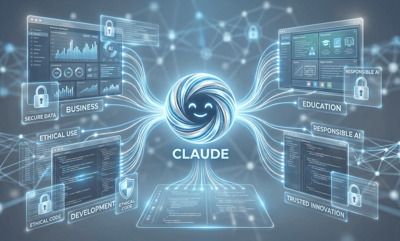 Claude by Anthropic: Breakthroughs in Responsible AI and Agent Innovation (2025)