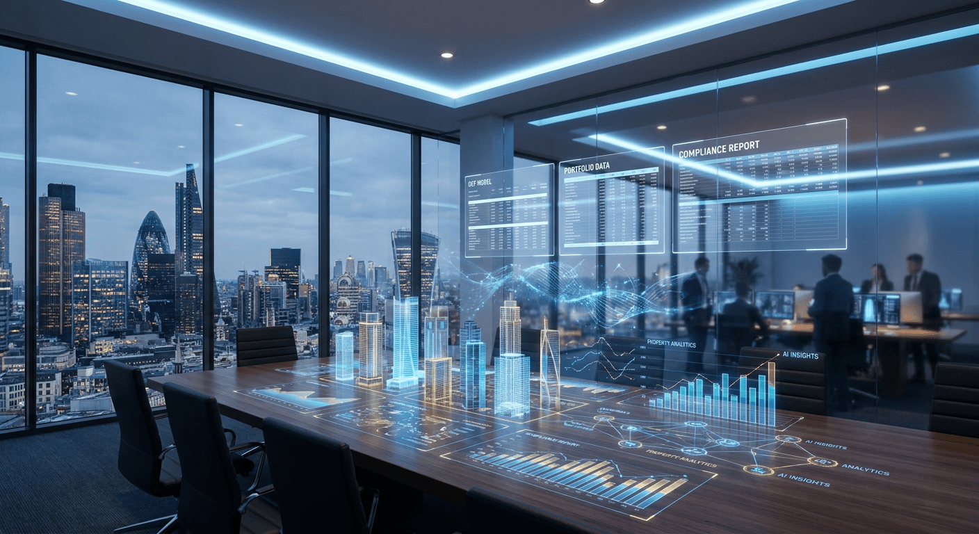 Claude for Financial Services: Enterprise AI Platform Transforming Real Estate Finance in 2025