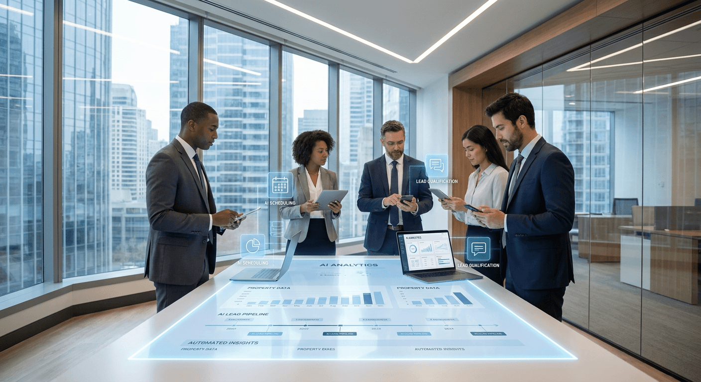 CRE's AI Transformation: How Agentic Platforms Like Uniti AI Are Reshaping Sales & Leasing