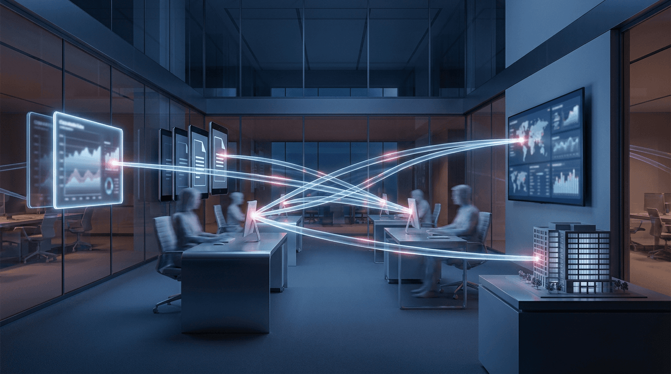 Domain-Specific Financial Agents Are Coming for the Work Between Data and Decisions