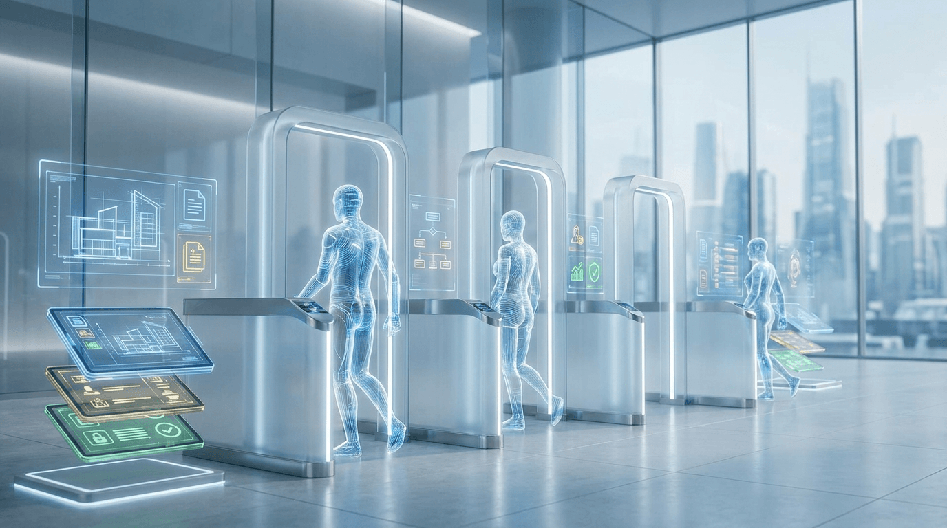 The Agentic AI Governance Gap Is a Real Estate Finance Problem