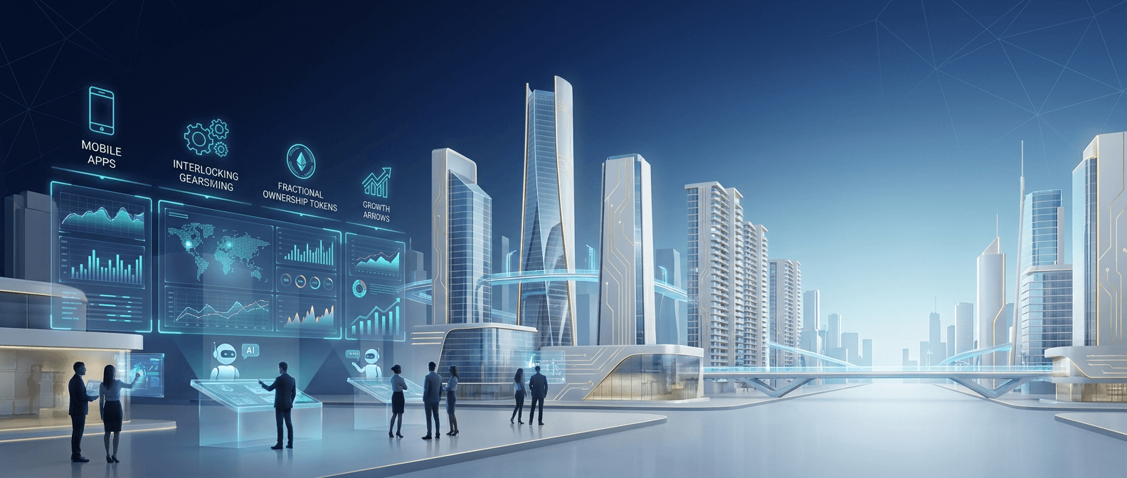 How AI is Democratizing Real Estate: The PropTech Revolution Making Investing Accessible to Everyone