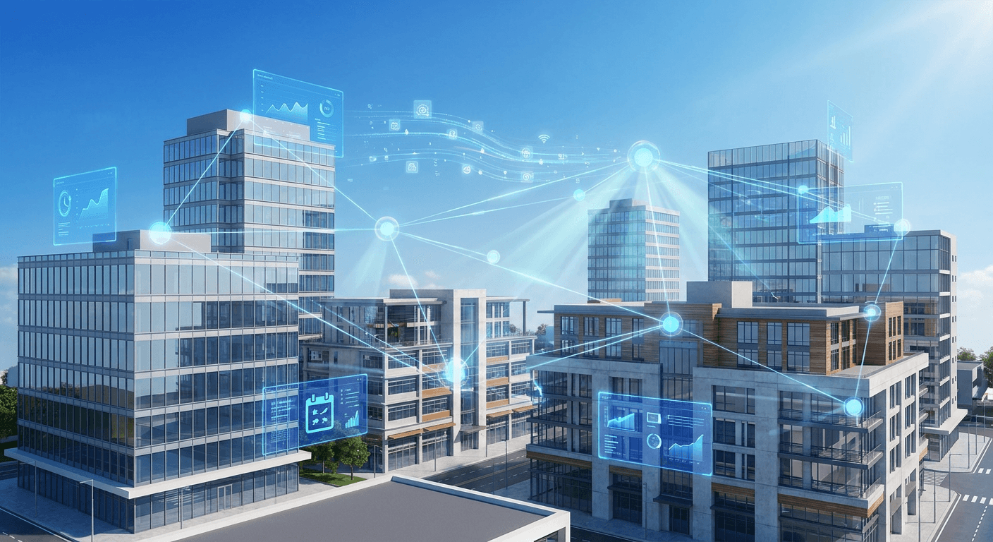 How AI Multi-Agent Platforms Are Revolutionizing Commercial Real Estate Operations