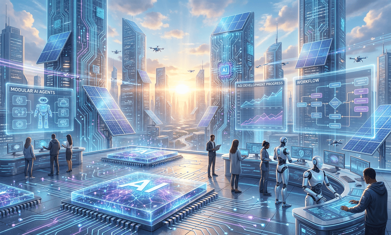 The Most Exciting and Innovative AI Advancements of 2025: A New Era Unfolds