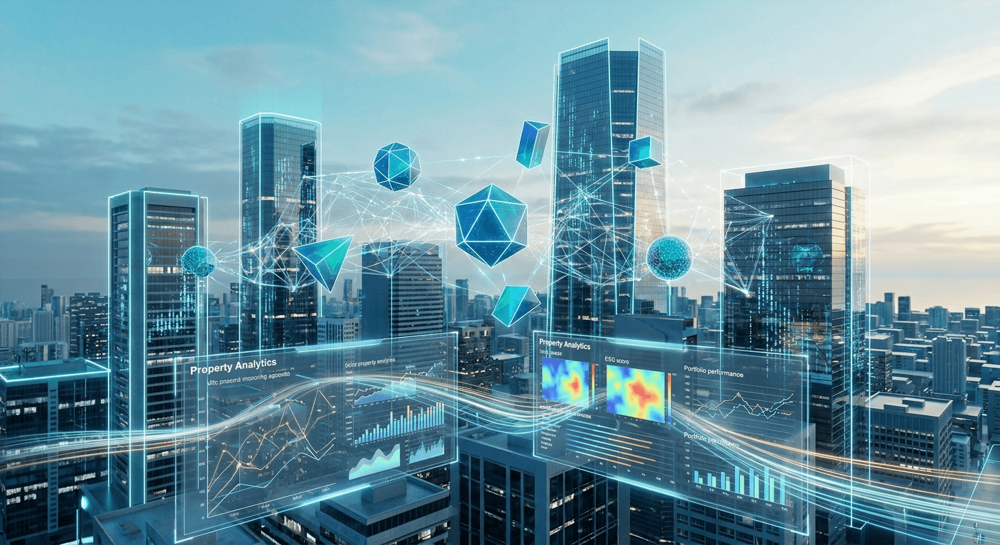 Multi-Agent AI Systems Transform CRE: From Due Diligence to Portfolio Management in 2025