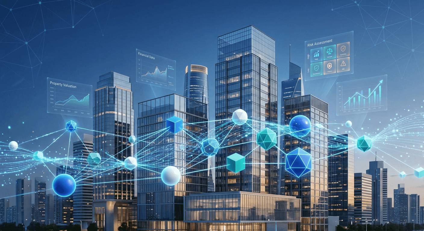 Multi-Agent AI Systems Transforming Commercial Real Estate Finance in 2025