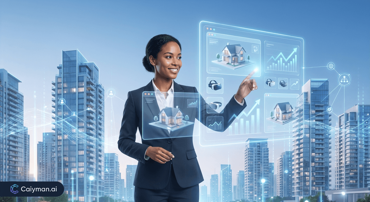 State of AI Agents in Residential Real Estate 2025: Trends, Use Cases, and Smart Implementation for Brokers and Realtors