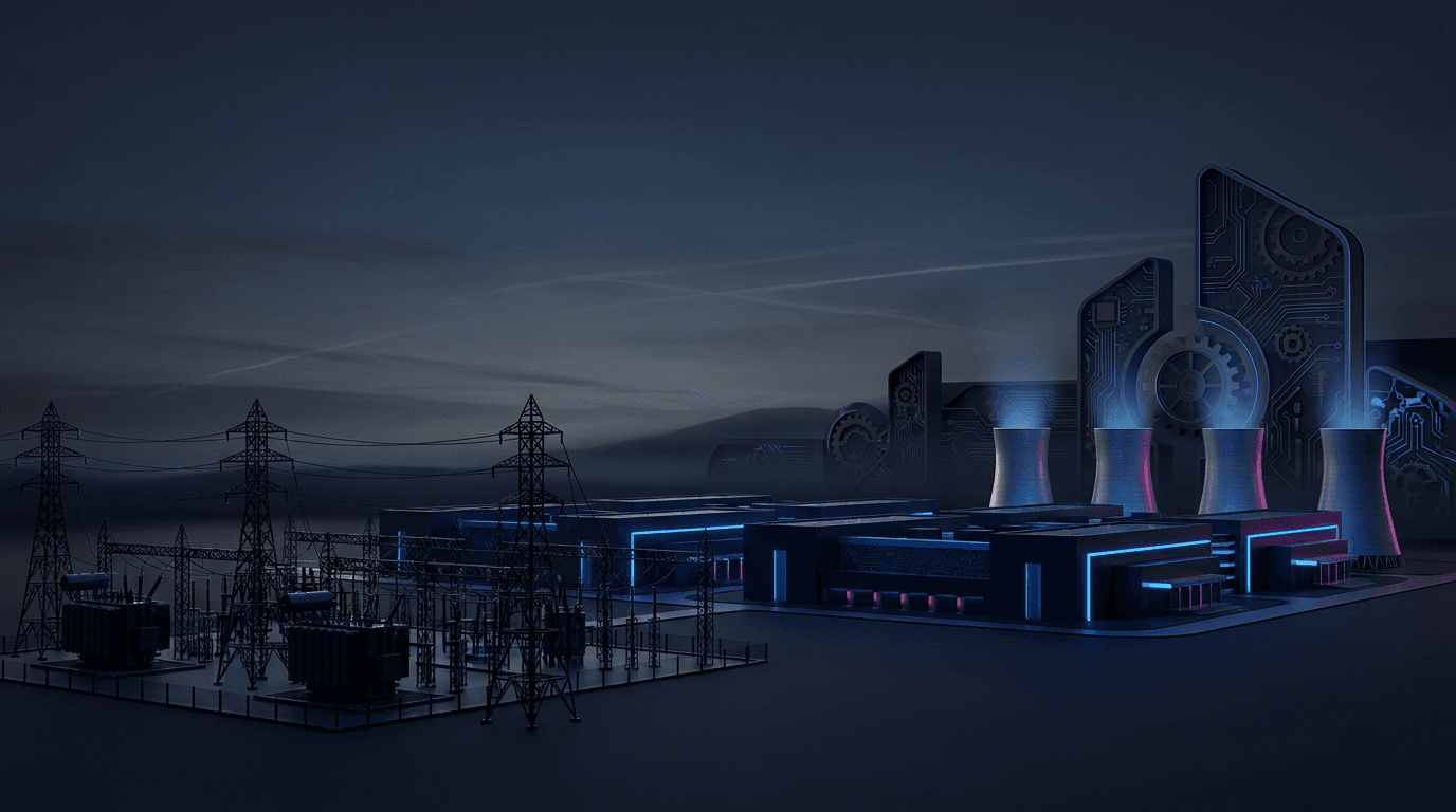 When Power Becomes a Credit Condition: Data-Center Underwriting After PJM’s July Filing