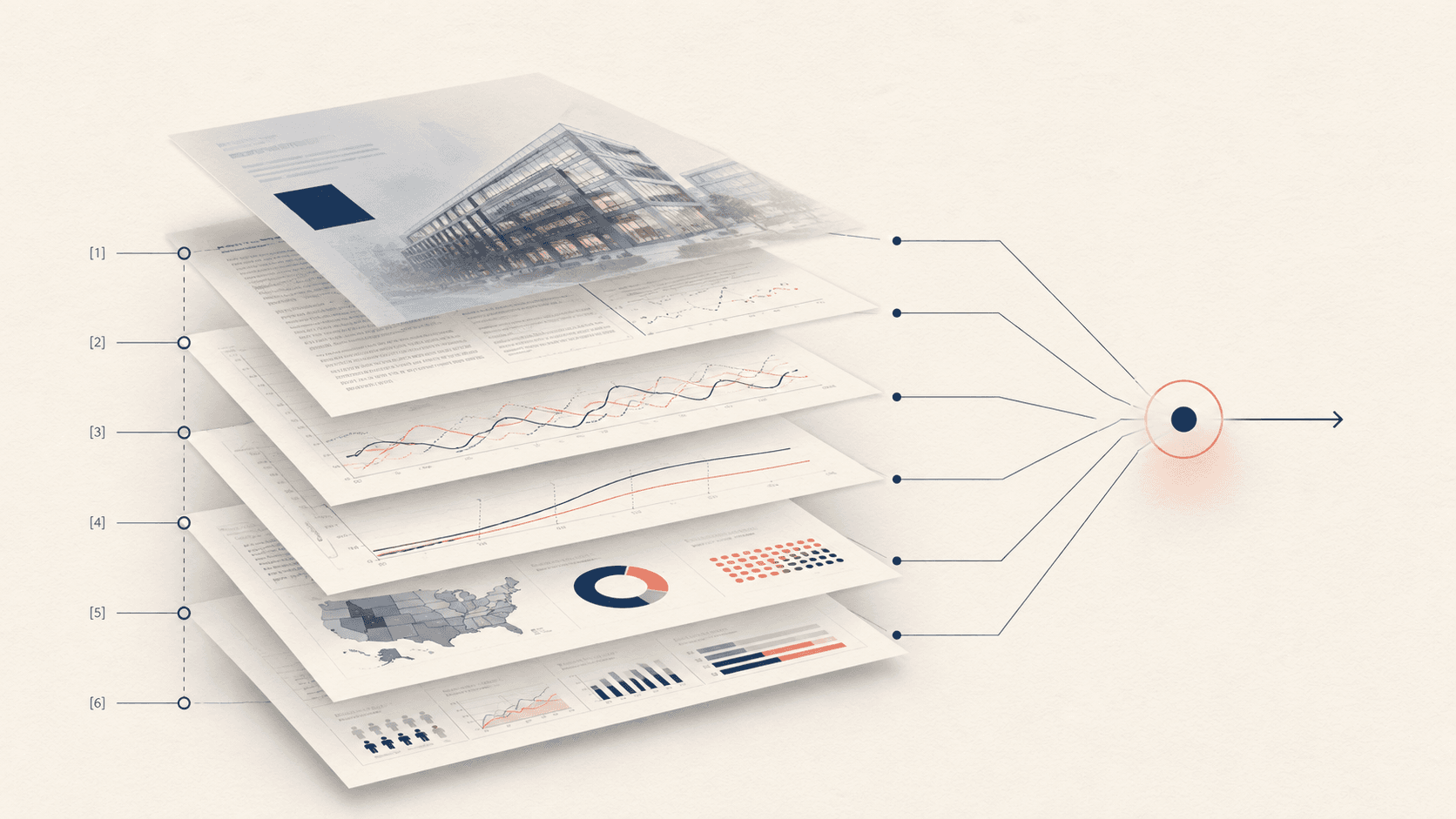 Beyond the Broker Deck: Grounding CRE Decisions in Research and Real Data